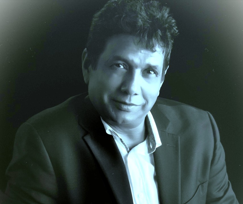 Shailesh Jain headshot